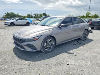 HYUNDAI ELANTRA HYBRID SEL SPORT