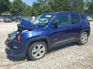 JEEP RENEGADE LATITUDE