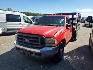 FORD F350 SUPER DUTY