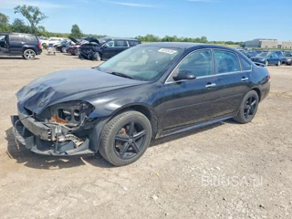 CHEVROLET IMPALA LIMITED LTZ