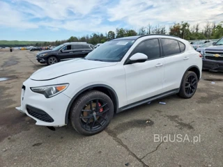 ALFA ROMEO STELVIO TI