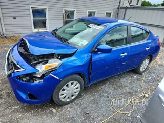 NISSAN VERSA 1.6 SV
