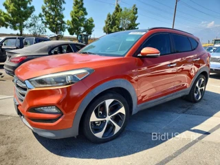 HYUNDAI TUCSON LIMITED