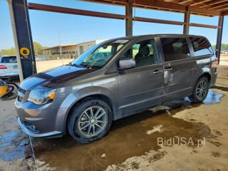 DODGE GRAND CARAVAN SXT