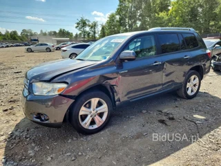 TOYOTA HIGHLANDER LIMITED