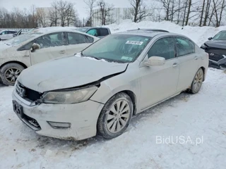HONDA ACCORD EXL