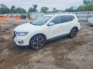 NISSAN ROGUE SL