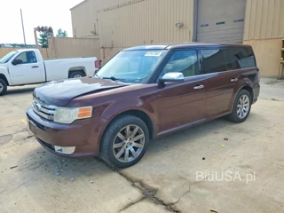 FORD FLEX LIMITED