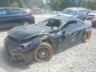 LEXUS RC F BASE