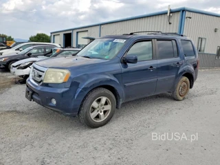 HONDA PILOT EXL