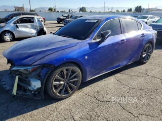 LEXUS IS 350 F SPORT