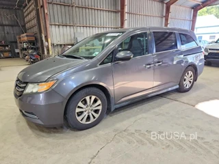 HONDA ODYSSEY EXL