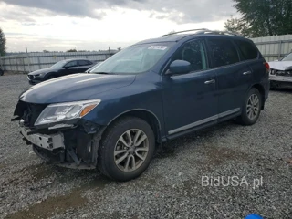 NISSAN PATHFINDER SL