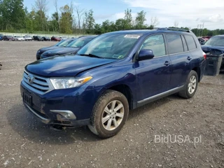 TOYOTA HIGHLANDER SE