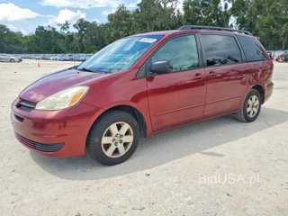 TOYOTA SIENNA LE 7 PASSENGER