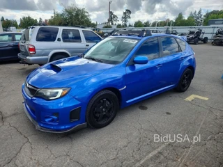 SUBARU IMPREZA WRX