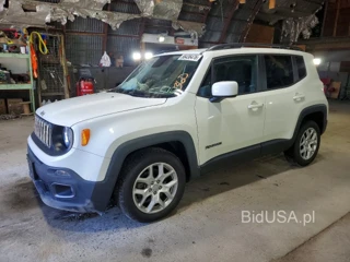JEEP RENEGADE LATITUDE