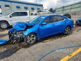 NISSAN SENTRA SV