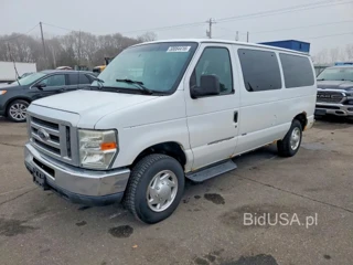 FORD ECONOLINE E150 WAGON