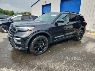 FORD EXPLORER ST-LINE