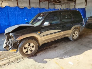 MAZDA TRIBUTE ES