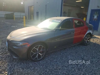 ALFA ROMEO GIULIA TI
