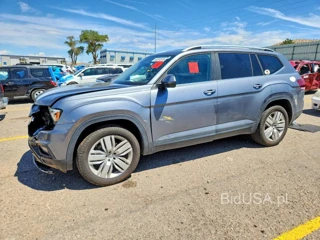 VOLKSWAGEN ATLAS SE