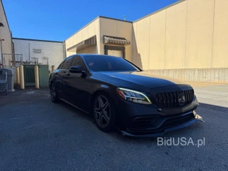 MERCEDES-BENZ C 43 AMG