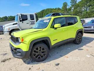 JEEP RENEGADE LATITUDE