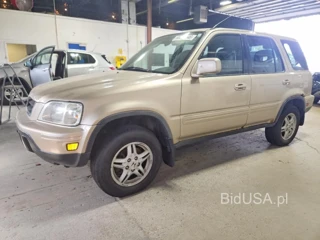 HONDA CR-V SE