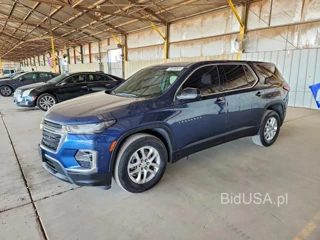 CHEVROLET TRAVERSE LS