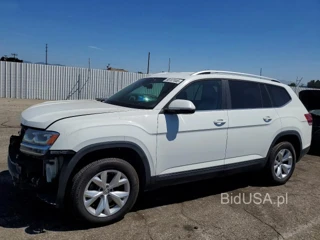 VOLKSWAGEN ATLAS SE