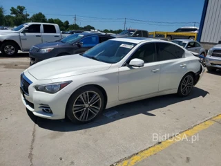 INFINITI Q50