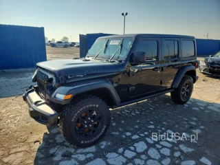 JEEP WRANGLER UNLIMITED SPORT