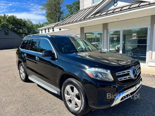 MERCEDES-BENZ GLS 450 4MATIC