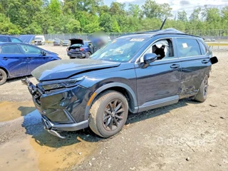 HONDA CR-V SPORT-L