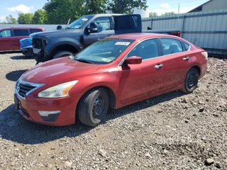 NISSAN ALTIMA 2.5 S
