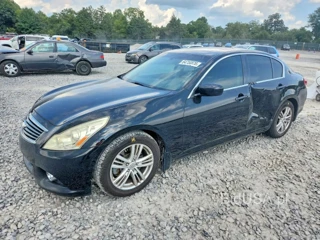 INFINITI G37 SEDAN JOURNEY
