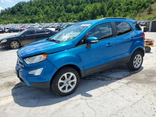 FORD ECOSPORT SE