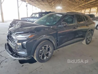 CHEVROLET TRAX 1LT