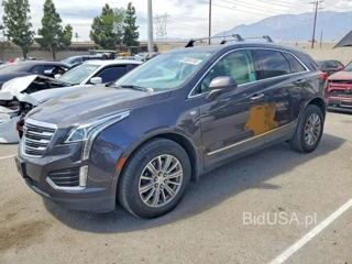 CADILLAC XT5 LUXURY