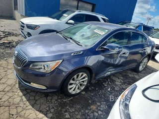 BUICK LACROSSE