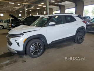 CHEVROLET TRAILBLAZER LT