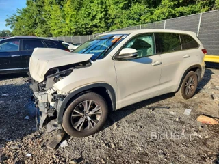 TOYOTA HIGHLANDER LE