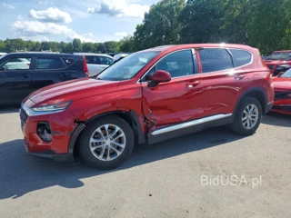 HYUNDAI SANTA FE SE