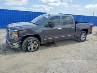 CHEVROLET SILVERADO K1500 LTZ