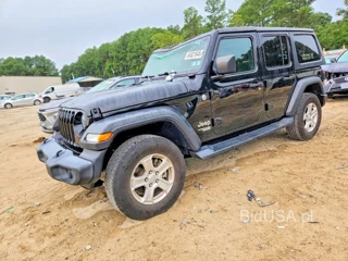 JEEP WRANGLER UNLIMITED SPORT