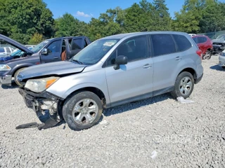 SUBARU FORESTER 2.5I