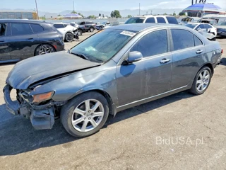 ACURA TSX