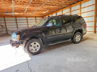 CHEVROLET TAHOE K1500 LT